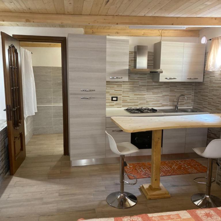Monolocale indipendente nel quartiere residenziale Genneruxi - Appartamento con 1 Camera da Letto - 6