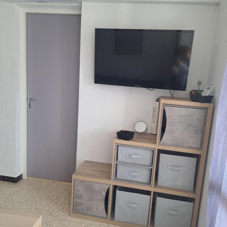 Appartement Cap d'Agde Plage du Mole - One-Bedroom Apartment - 10