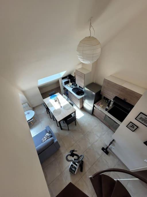 Résidence "les roses de Malo les bains" Appartement avec mezzanine" - Apartment mit 2 Schlafzimmern - 18