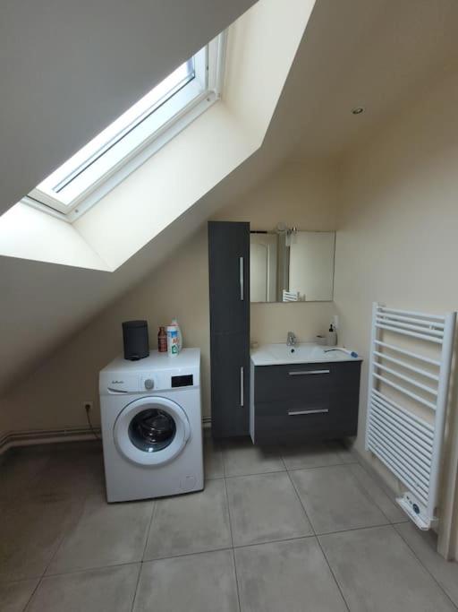 Résidence "les roses de Malo les bains" Appartement avec mezzanine" - Apartment mit 2 Schlafzimmern - 23