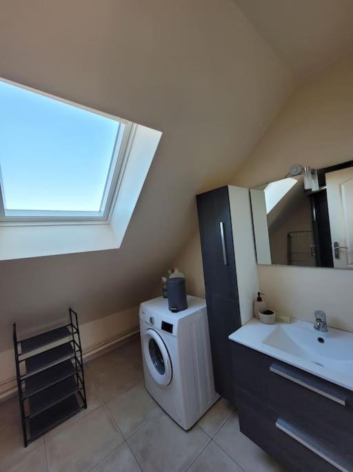 Résidence "les roses de Malo les bains" Appartement avec mezzanine" - Apartment mit 2 Schlafzimmern - 33