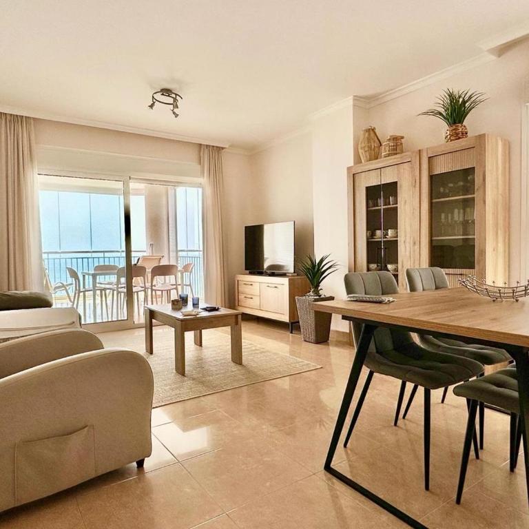 Porto Azul Playa Arenal Calpea - Apartamento de 2 dormitorios - 4