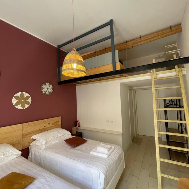 Flatinrome Trastevere 2 - Jacuzzi in Trastevere - Appartamento con 2 Camere da Letto - 19