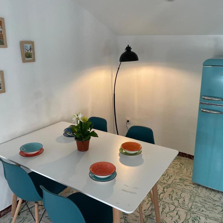 La casita Azul - Two-Bedroom House - 21
