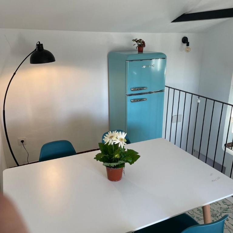 La casita Azul - Two-Bedroom House - 35