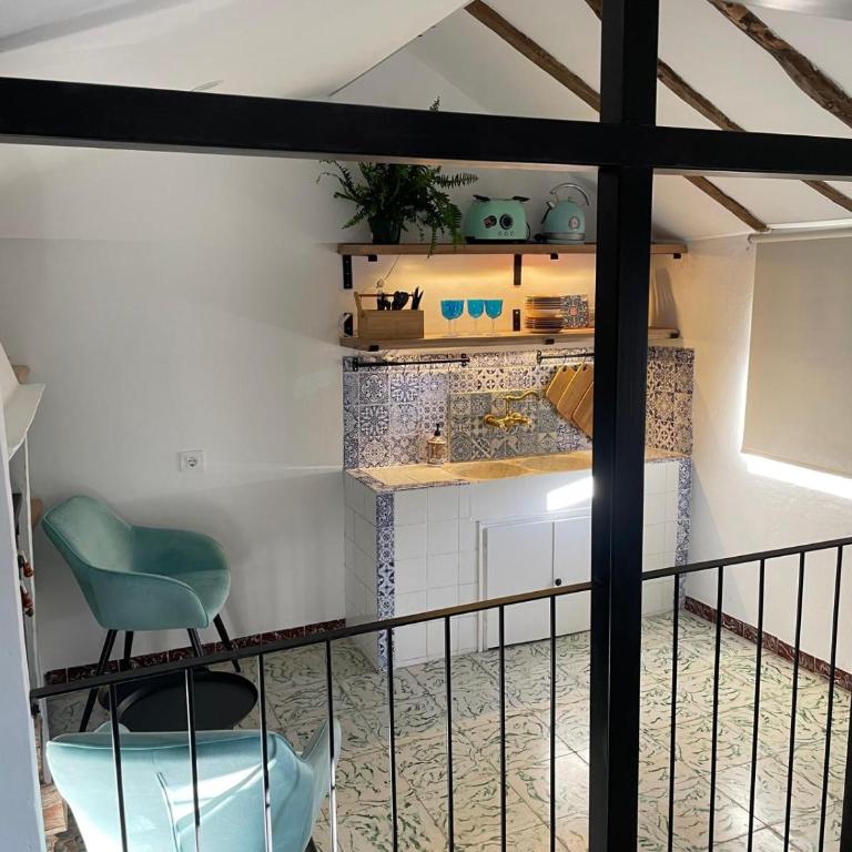 La casita Azul - Two-Bedroom House - 24