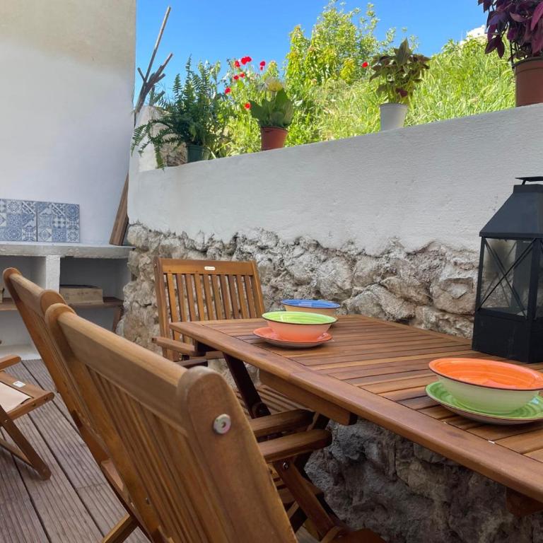 La casita Azul - Two-Bedroom House - 16