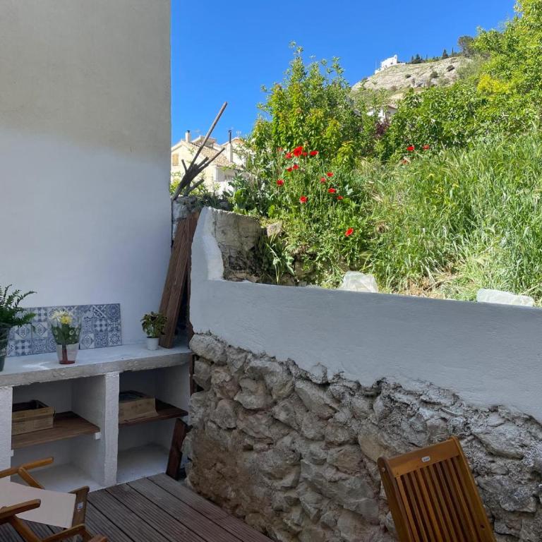 La casita Azul - Two-Bedroom House - 18