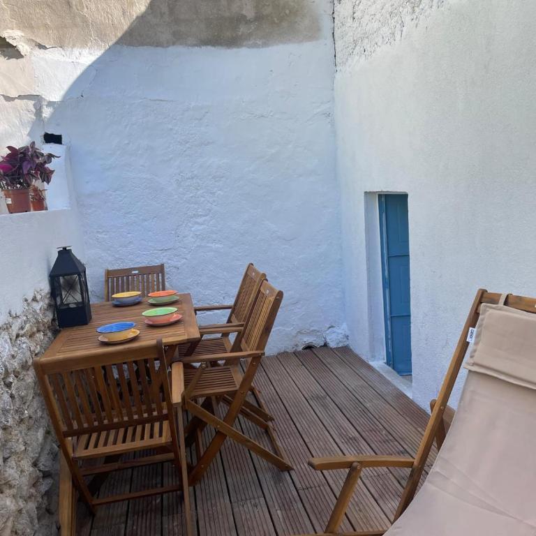 La casita Azul - Two-Bedroom House - 19