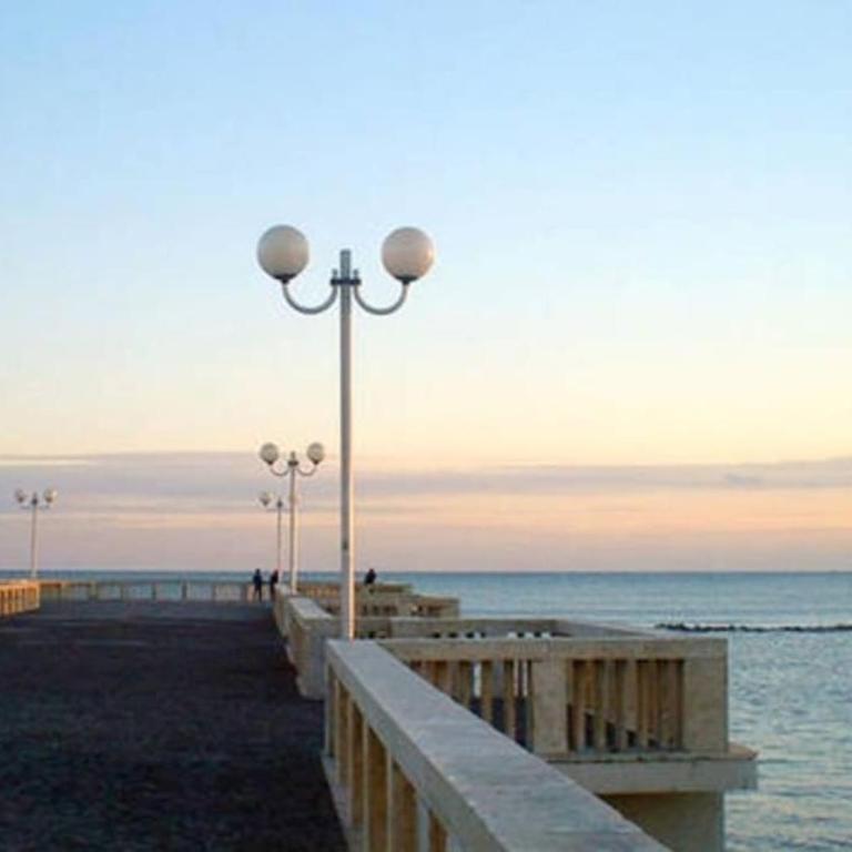 La Zattera appartamento vicino al mare - Appartamento con 1 Camera da Letto - 16