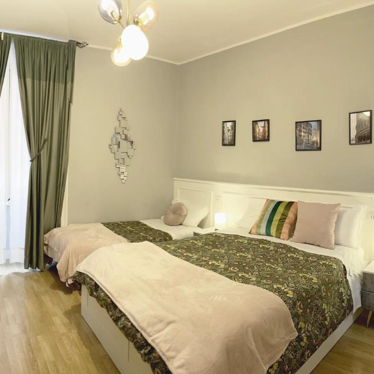 Monti49 GuestHouse - Camera Tripla Superior - 14