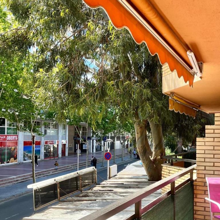 Apartamento zona turística Salou - Two-Bedroom Apartment - 16