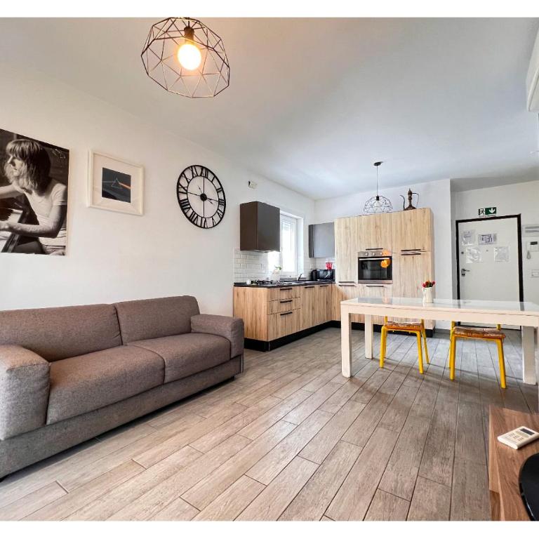 Terry Columbus - Appartement 2 Chambres - 14