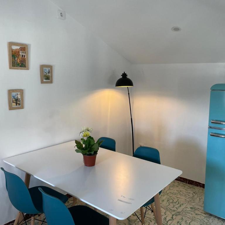 La casita Azul - Two-Bedroom House - 40