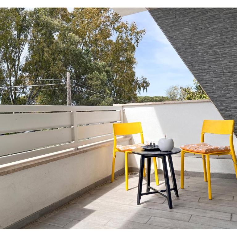 Terry Columbus - Appartement 2 Chambres - 23
