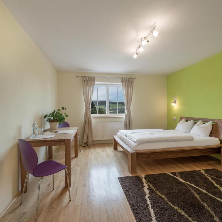 Hotel-Gasthof Am Riedl - Chambre Double Confort - 1