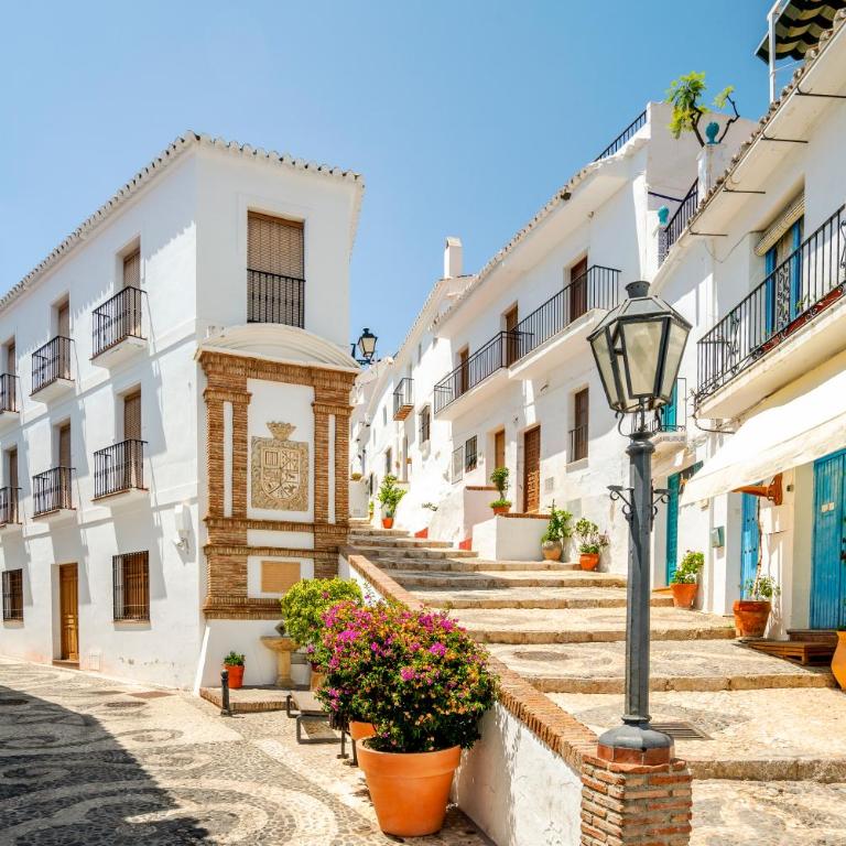 Casa Torrecilla en el centro de Nerja - South Costa - Casa de 2 dormitorios - 22