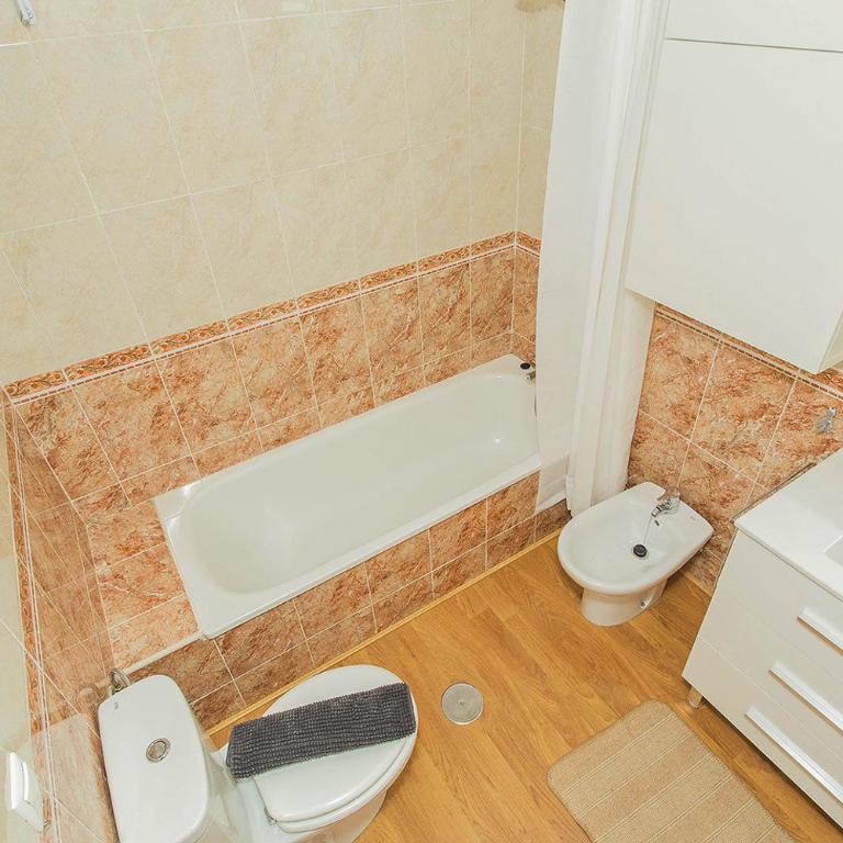 004 Lovely Weekend Home - Alicante Holiday - Apartamento con balcón - 20