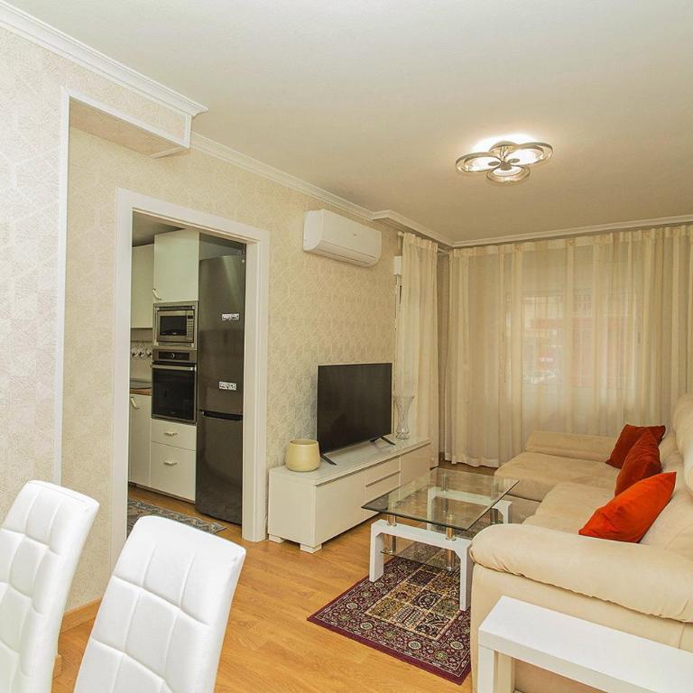 004 Lovely Weekend Home - Alicante Holiday - Apartamento con balcón - 31