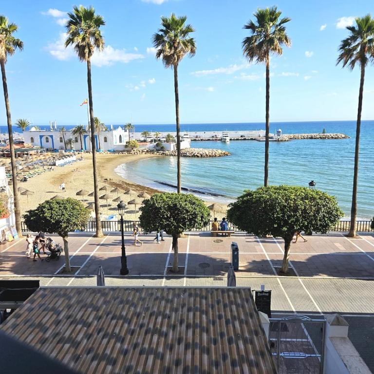 Piso Único sobre la playa en el Puerto Deportivo - Pass the Keys - Apartamento de 3 dormitorios - 35