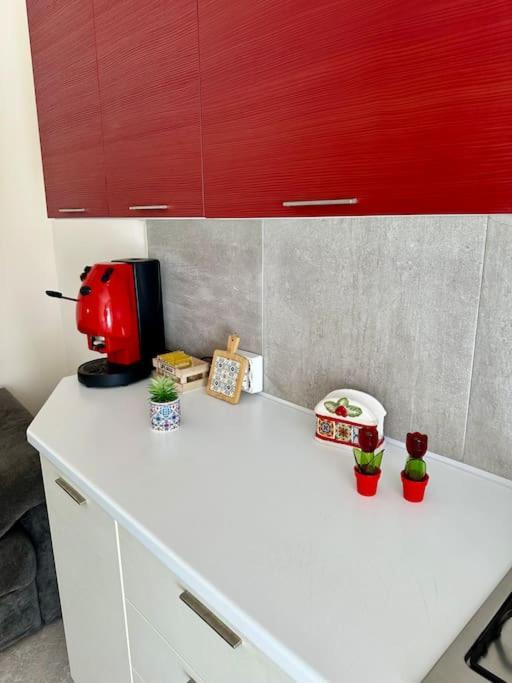 DOMUS ALBÆ - Appartamento in centro Tropea - Appartamento con 2 Camere da Letto e Balcone - 12
