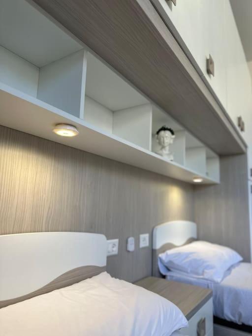 DOMUS ALBÆ - Appartamento in centro Tropea - Appartamento con 2 Camere da Letto e Balcone - 26
