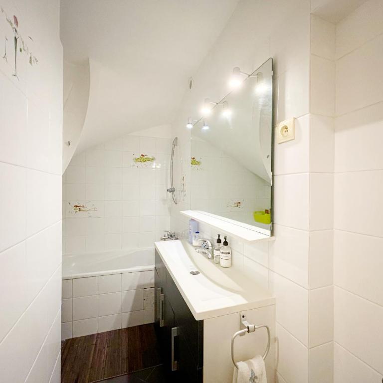 Grand appartement avec jardin privatif à Paris - Apartamento de 3 dormitorios Premium - 30