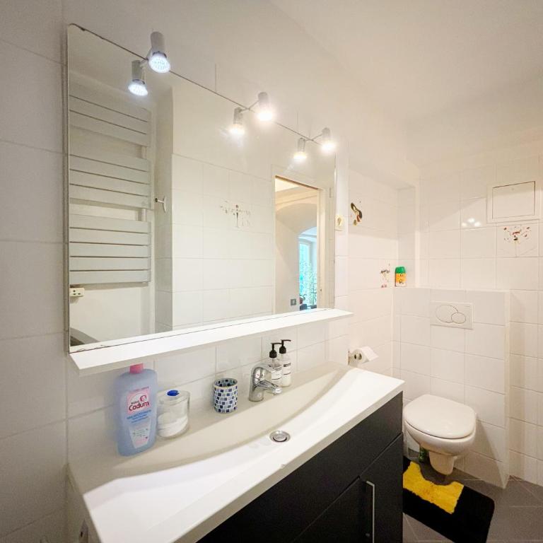 Grand appartement avec jardin privatif à Paris - Apartamento de 3 dormitorios Premium - 26