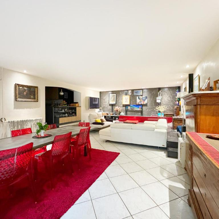 Grand appartement avec jardin privatif à Paris - Apartamento de 3 dormitorios Premium - 25