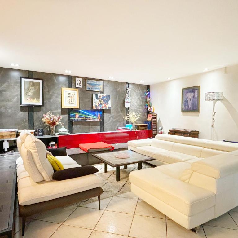 Grand appartement avec jardin privatif à Paris - Apartamento de 3 dormitorios Premium - 5