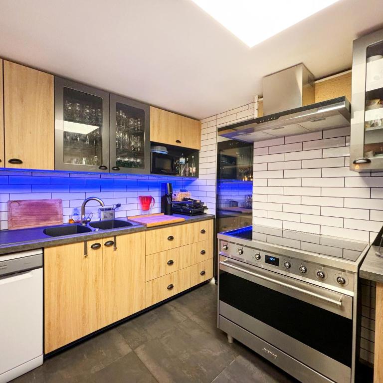 Grand appartement avec jardin privatif à Paris - Apartamento de 3 dormitorios Premium - 23
