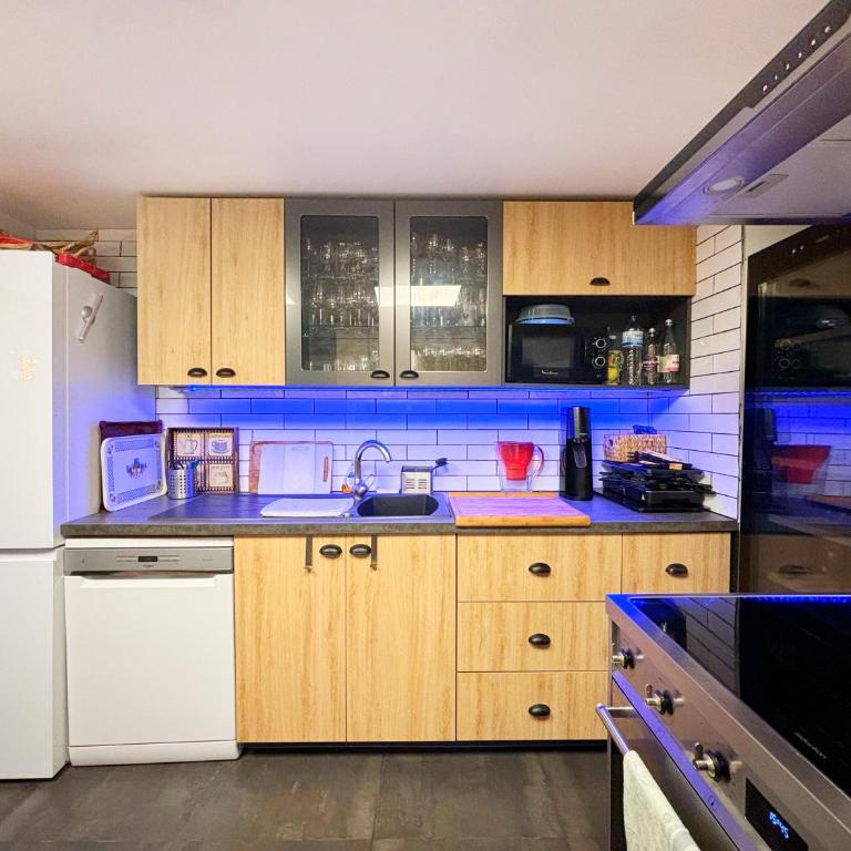 Grand appartement avec jardin privatif à Paris - Apartamento de 3 dormitorios Premium - 19