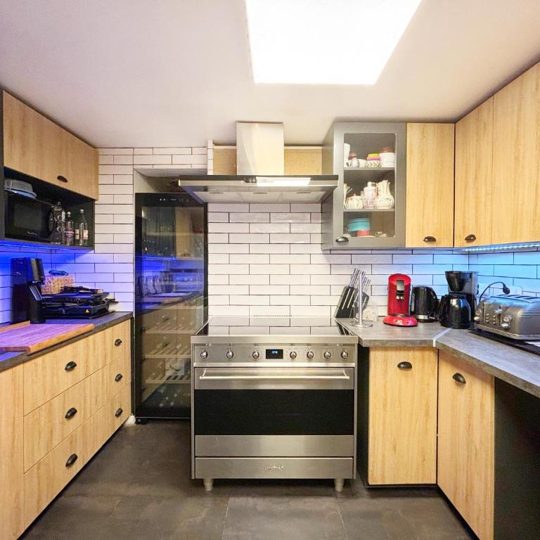 Grand appartement avec jardin privatif à Paris - Apartamento de 3 dormitorios Premium - 20