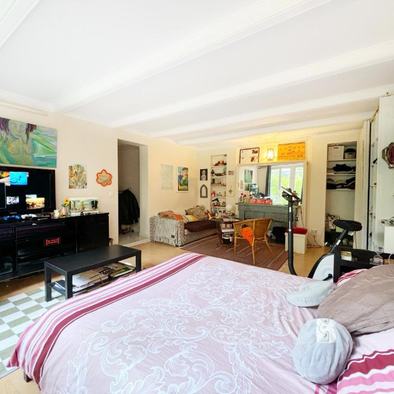 Grand appartement avec jardin privatif à Paris - Apartamento de 3 dormitorios Premium - 33