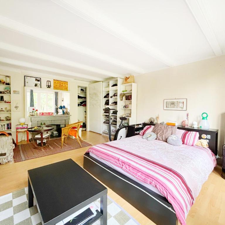 Grand appartement avec jardin privatif à Paris - Apartamento de 3 dormitorios Premium - 7