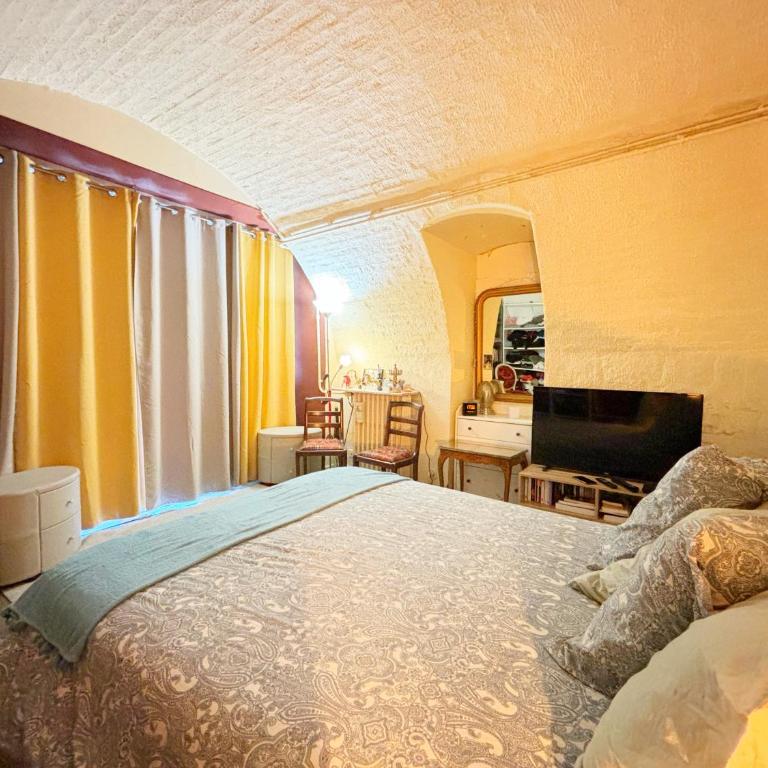 Grand appartement avec jardin privatif à Paris - Apartamento de 3 dormitorios Premium - 32