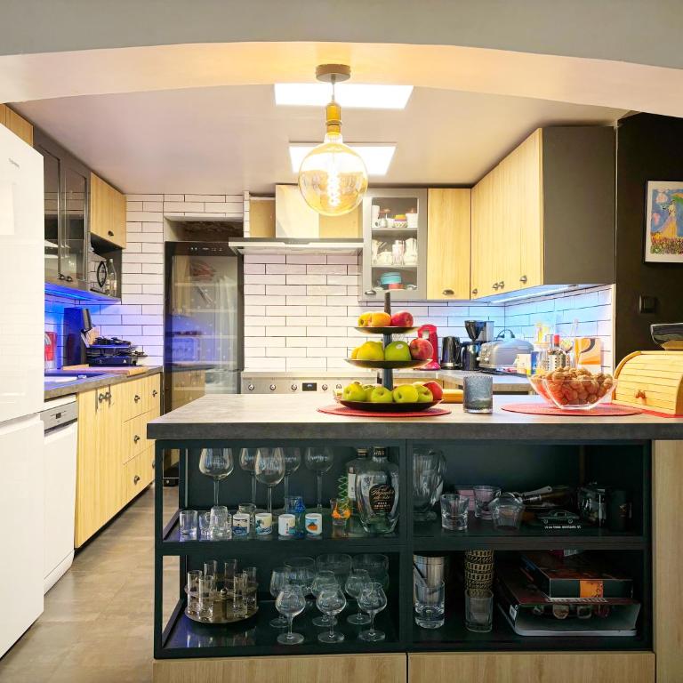 Grand appartement avec jardin privatif à Paris - Apartamento de 3 dormitorios Premium - 3