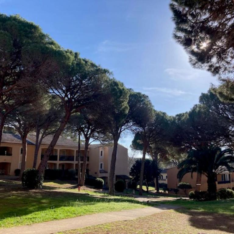 Charmant 2 pièces au cœur des Golfs de Saint Raphael - Appartamento con 1 Camera da Letto - 22