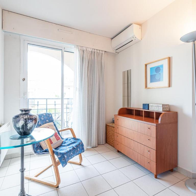 Queen Garden - Happy Rentals - Appartement avec Balcon - 10