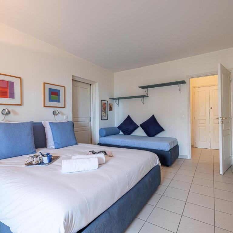 Queen Garden - Happy Rentals - Appartement avec Balcon - 15