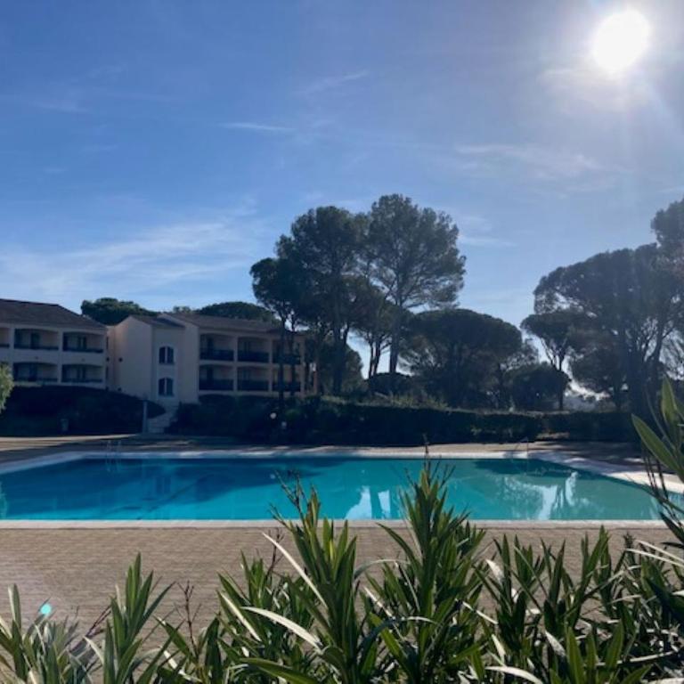 Charmant 2 pièces au cœur des Golfs de Saint Raphael - Appartamento con 1 Camera da Letto - 24