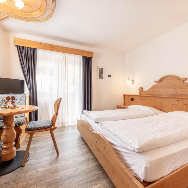 Hotel Siror - Chambre Double - 1