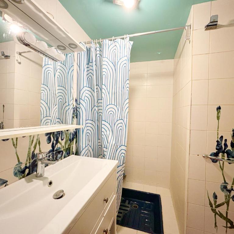 Grand appartement avec jardin privatif à Paris - Apartamento de 3 dormitorios Premium - 28