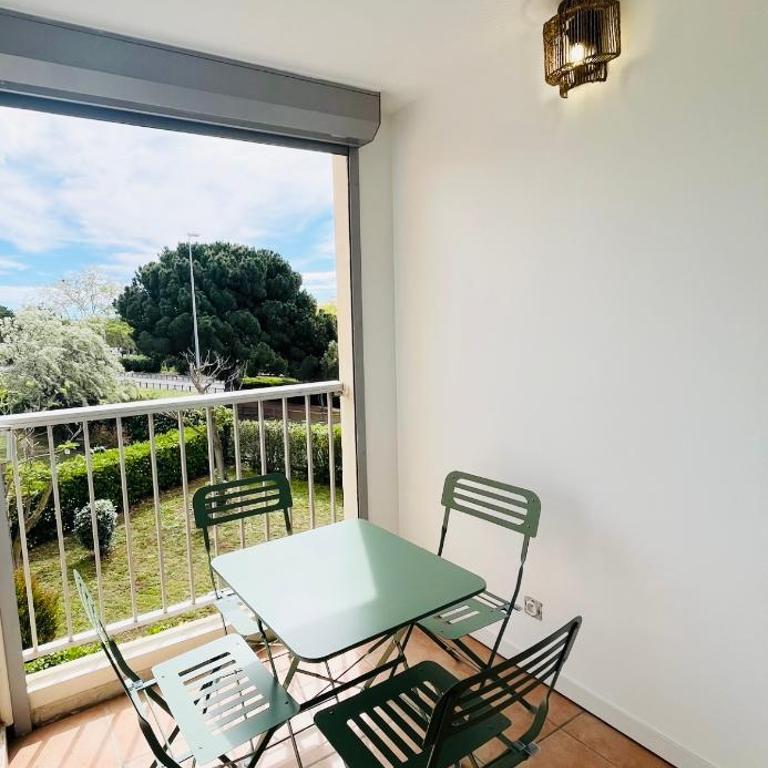 Appartement Cosy - Cap d'Agde proche plage et port - Parking - Appartement 1 Chambre - 17