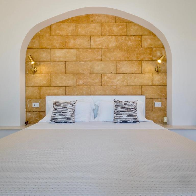 Terrazza Levante - Boutique rooms - Camera King con Vasca Idromassaggio - 3
