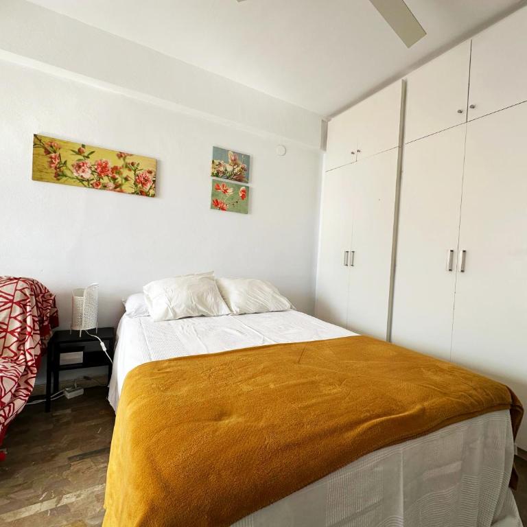 HAC - Terraza con vistas al mar, Wifi, centro a 200 metros, playa a 600 metros - Estudio con vistas al mar - 10