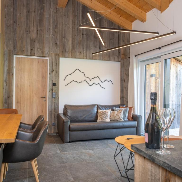 Stockinggut by AvenidA - Penthouse-Suite mit 1 Schlafzimmer - 7