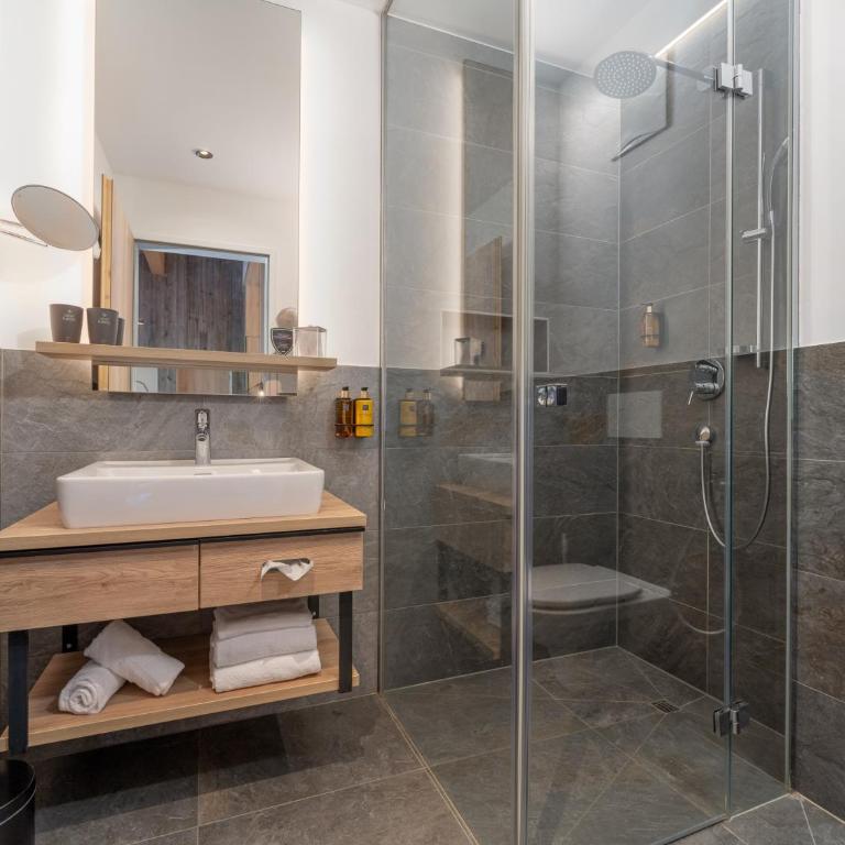 Stockinggut by AvenidA - Penthouse-Suite mit 1 Schlafzimmer - 8