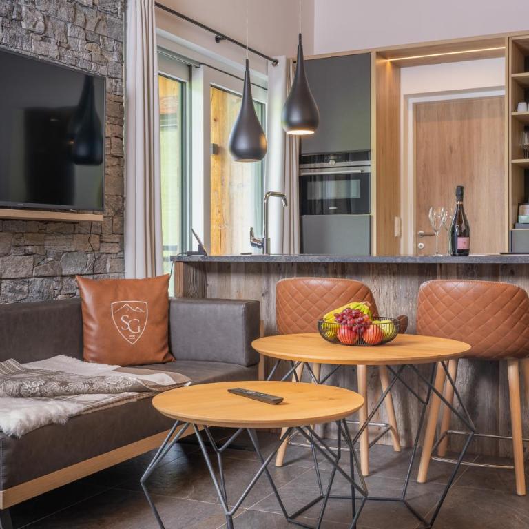 Stockinggut by AvenidA - Penthouse-Suite mit 1 Schlafzimmer - 3