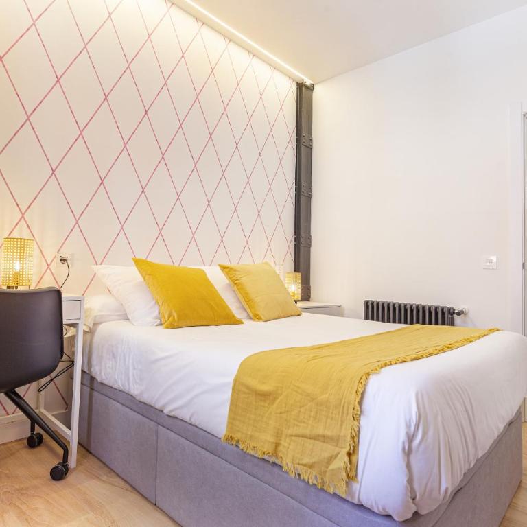 4 Ways en Madrid - Three-Bedroom Standard Apartment - 6